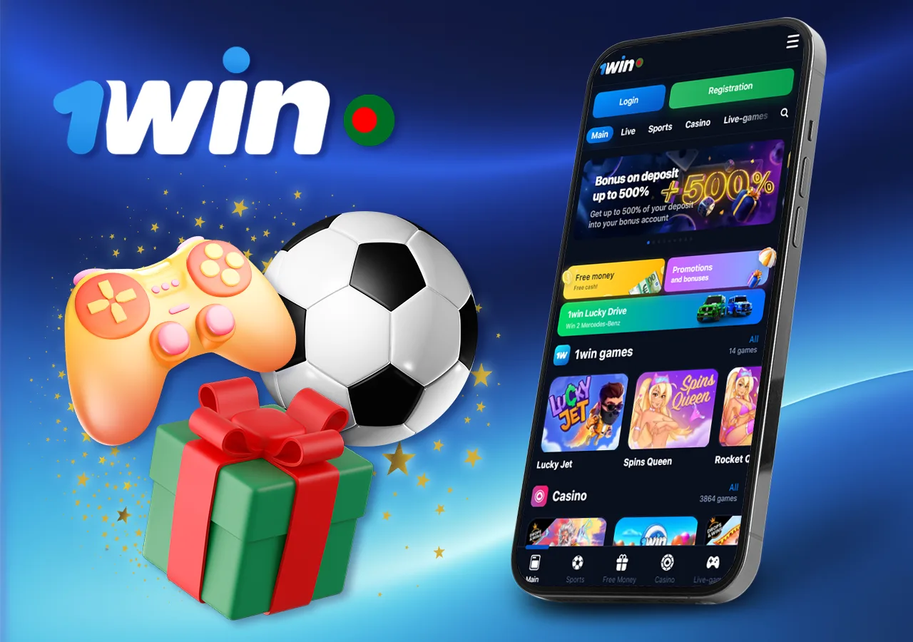 Download the convenient mobile app now to access a variety of casino games and sports betting.